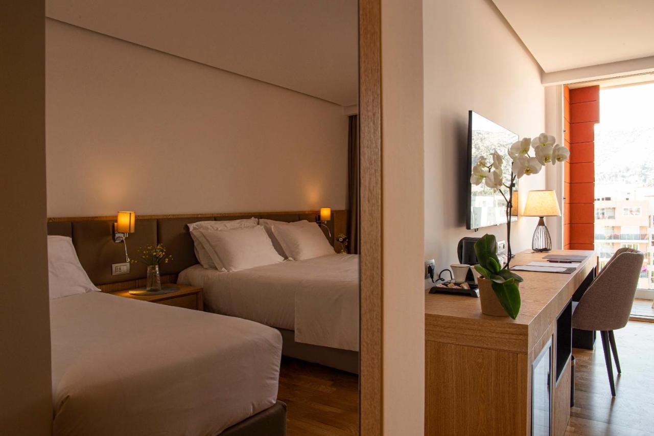 Amare Hotel Shengjin Exterior photo