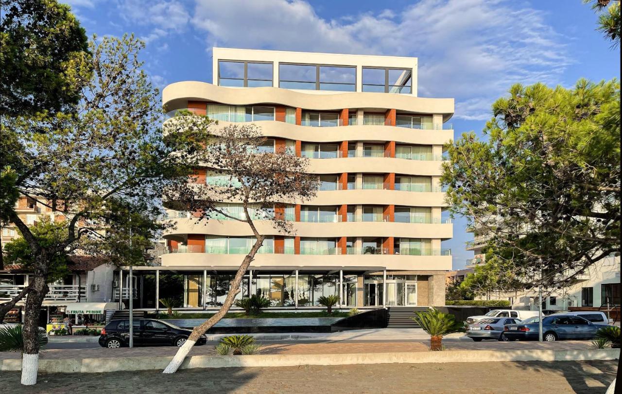 Amare Hotel Shengjin Exterior photo