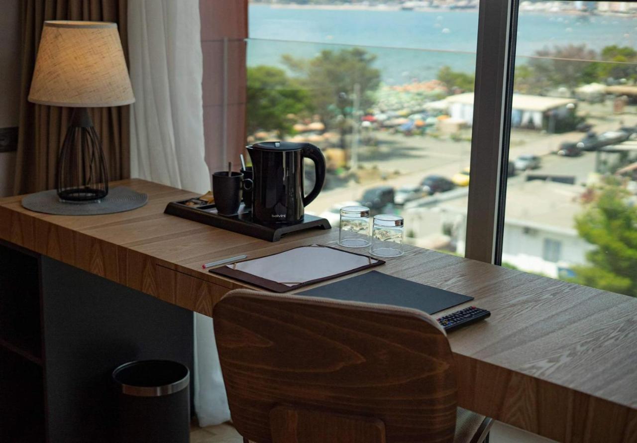 Amare Hotel Shengjin Exterior photo